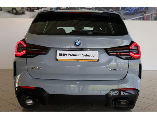 BMW X3 xDrive30e 2023 Hybride Benzine 5