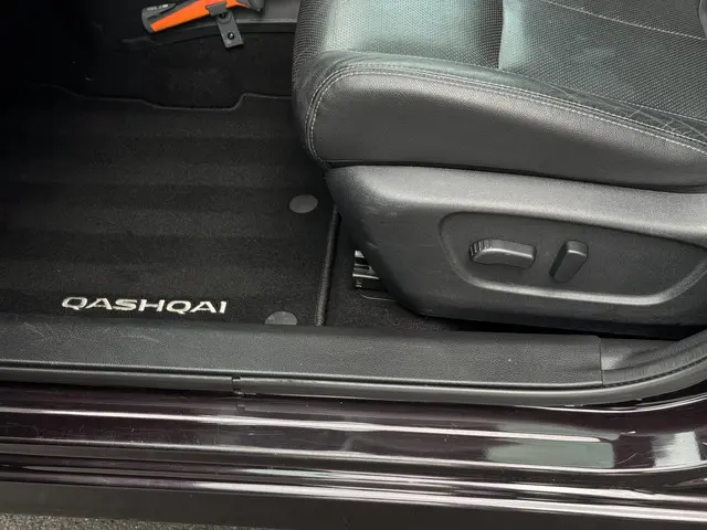 Nissan QASHQAI 1.2 Tekna|360|PANO|CRUISE|LEDER 2014 Benzine 17