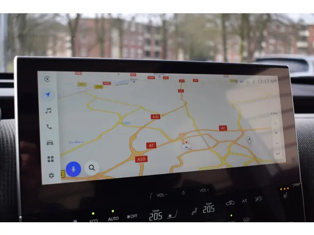 Subaru Solterra Sky Package 71 kWh 2024 Elektrisch 36