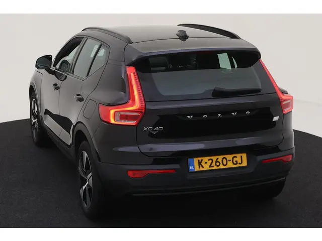 Volvo XC40 Recharge P8 AWD R-Design 2020 Elektrisch 11