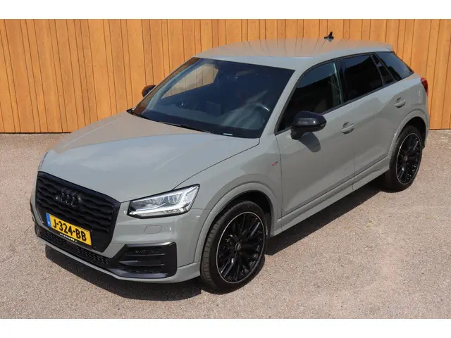 Audi Q2 35 TFSI S-Line Edition org.NL 2020 Benzine 6