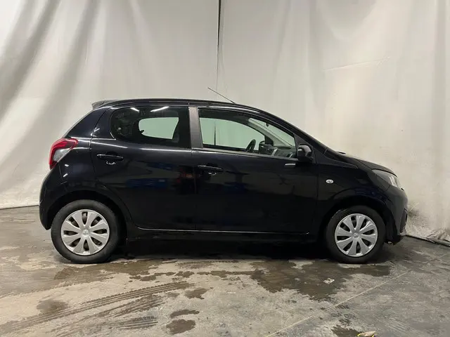 Peugeot 108 1.0 e-VTi Active AIRCO! 2017 Benzine 4