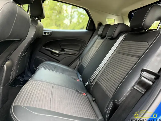 Ford EcoSport 1.0 EcoBoost Titanium 2019 Benzine 41