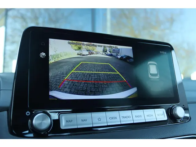 Hyundai Kona EV COMFORT 64 KWH 2020 Elektrisch 4