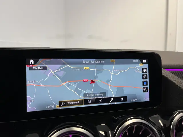 Mercedes-Benz GLA 250 e AMG Line 2020 Hybride Benzine 30