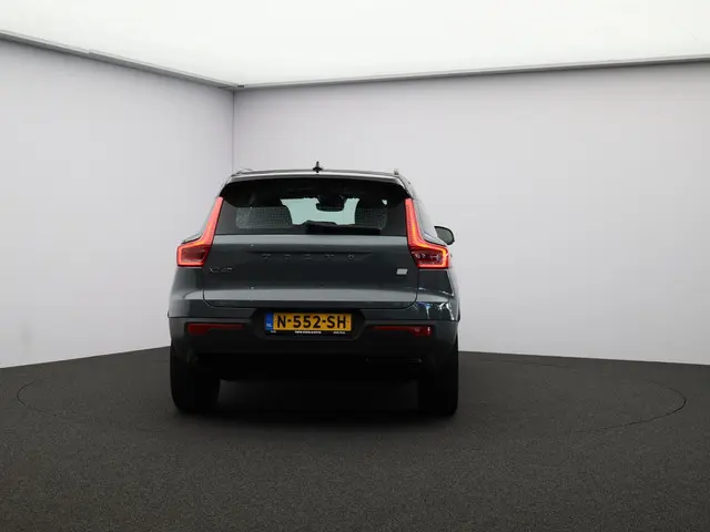 Volvo XC40 Recharge Core 2021 Elektrisch 19