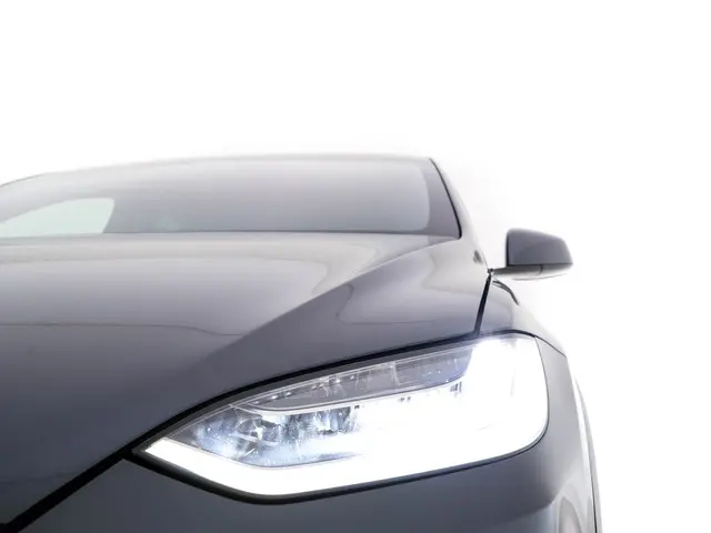 Tesla Model X 100D AWD [ 3-Fase ] 2018 Elektrisch 29
