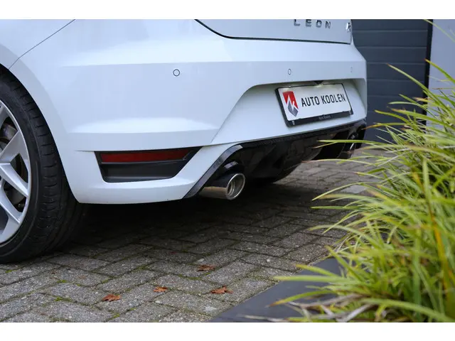 SEAT Leon 1.4 EcoTSI FR 2018 Benzine 14