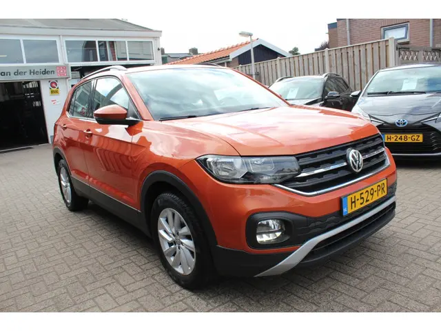 Volkswagen T-Cross 1.0 TSI Life Navi 2020 Benzine 5