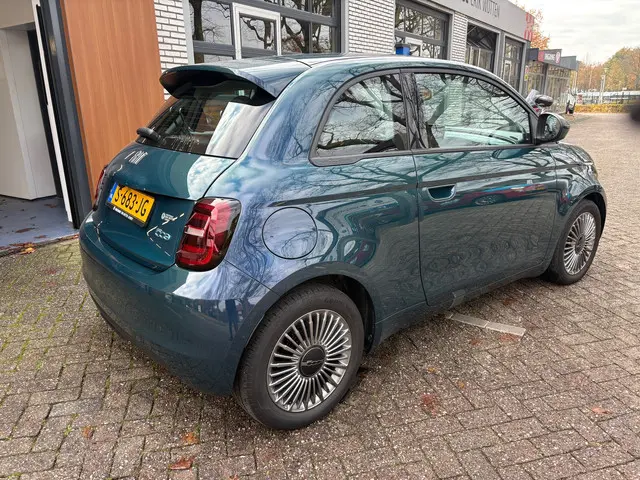 Fiat 500 42 kWh 2023 Elektrisch 14
