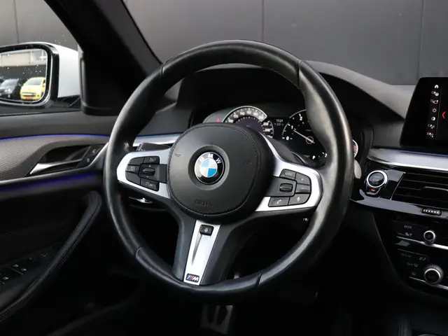 BMW 5 Serie Touring 520i High Executive 2019 Benzine 20