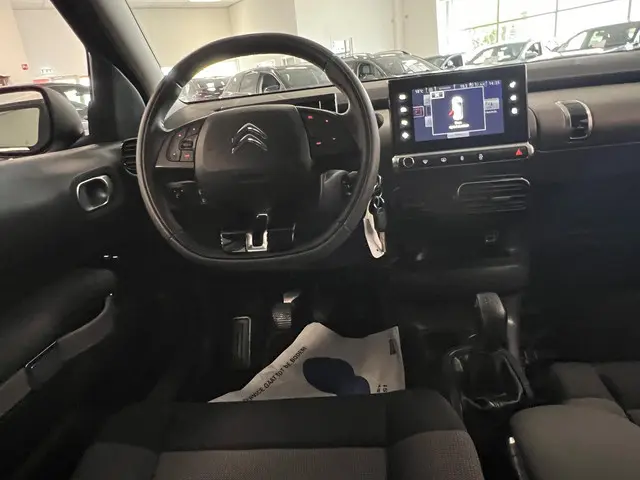 Citroën C4 Cactus 1.2 PureTech Shine 2018 Benzine 14