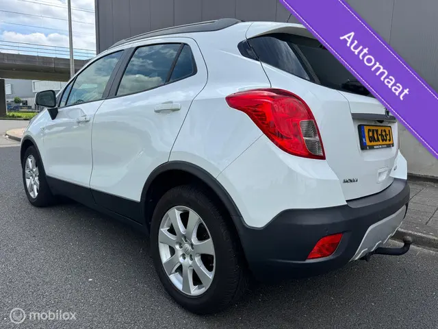 Opel Mokka 1.4 T Cosmo Aut * Nwe Distributie * 2015 Benzine 17