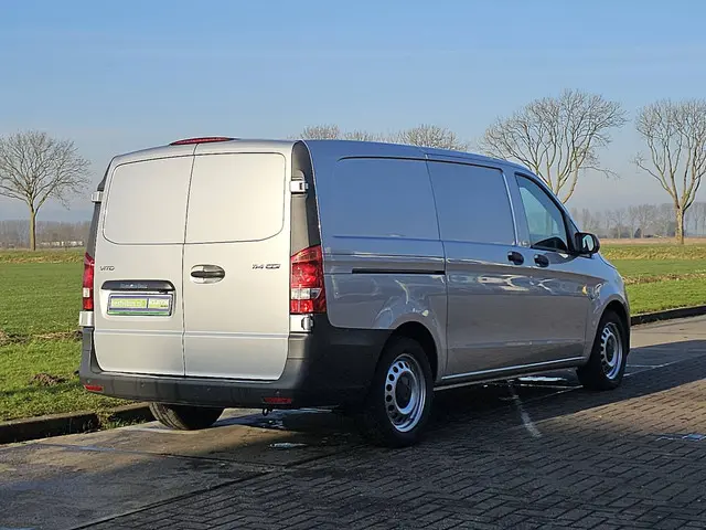 Mercedes-Benz Vito 114 2020 Diesel 3