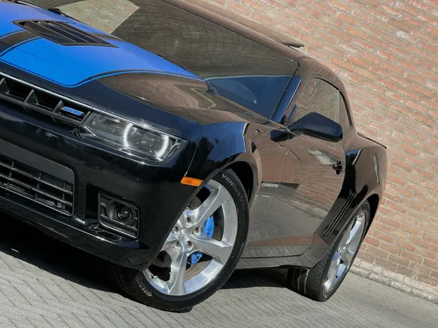 Chevrolet Camaro USA 6.2 LT1 2014 Benzine 6