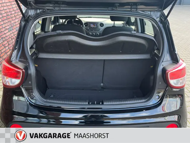 Hyundai i10 1.0i Comfort Airco/Cruise 2019 Benzine 9