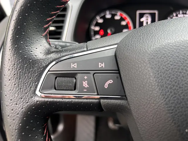 SEAT Leon 1.4 TSI FR 2015 Benzine 20