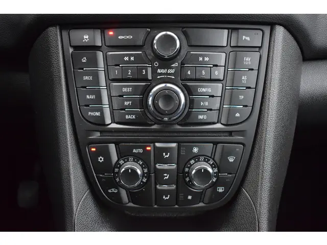 Opel Meriva 1.4 Turbo Cosmo 2015 Benzine 9