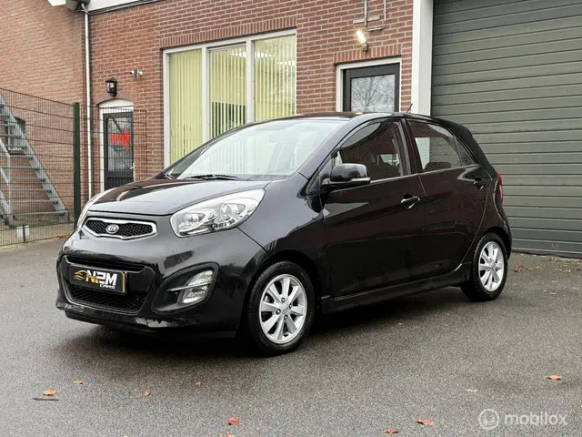 Kia Picanto 1.2 CVVT World Cup Ed. 2014 Benzine
