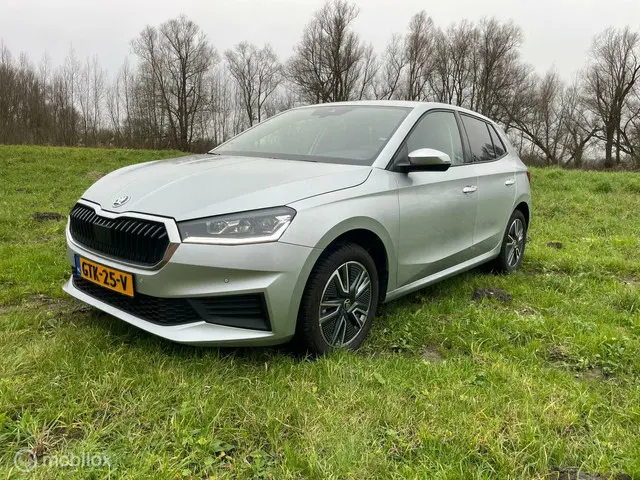 Škoda Fabia 2
