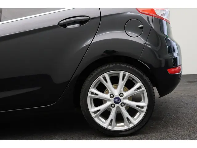 Ford Fiesta 1.0 EcoBoost Titanium 2014 Benzine 15