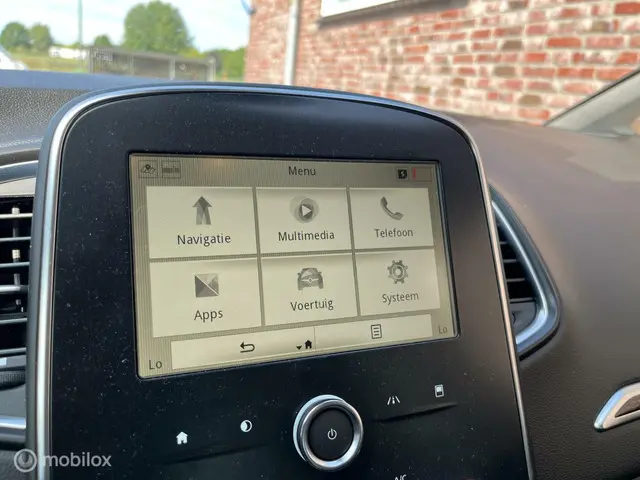 Renault Scénic 1.3 TCe Initiale Paris 2020 Benzine 14
