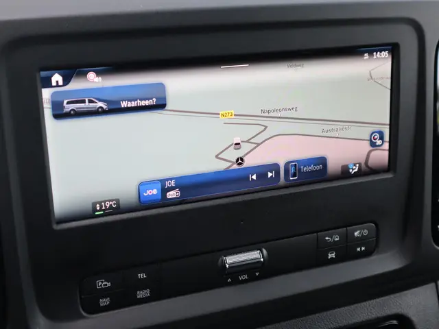 Mercedes-Benz eVito eVito Lang 66 kWh 2024 Elektrisch 18