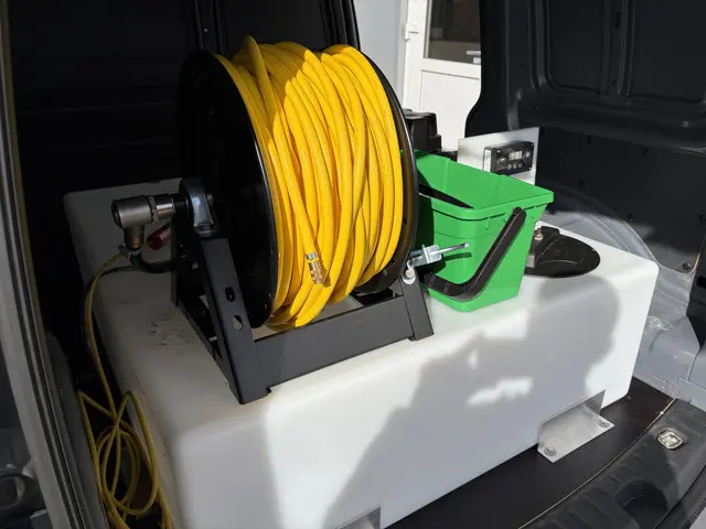 Volkswagen Caddy 2.0 TDI Glaswas inrichting. 2018 Diesel 17