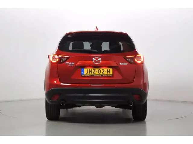 Mazda CX-5 2.5 192pk AWD Automaat GT-M 2016 Benzine 45