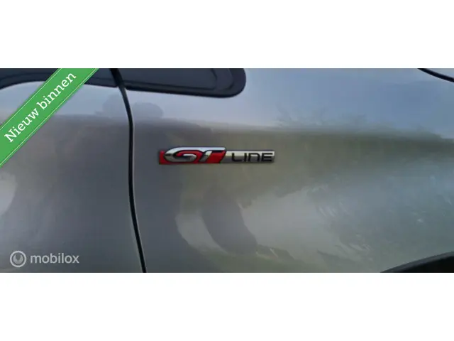 Peugeot 2008 1.2 PureTech GT-line 2017 Benzine 4