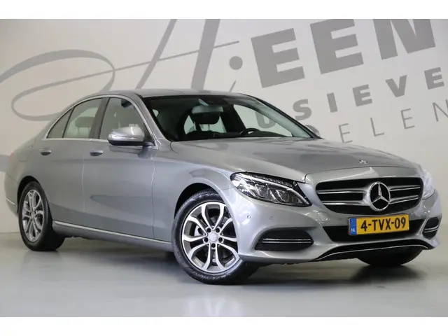 Mercedes-Benz C-Klasse 180 Ambition 2014 Benzine 3