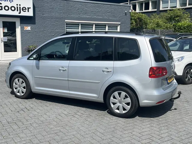 Volkswagen Touran 1.4 TSi DSG Business 2012 Benzine 7