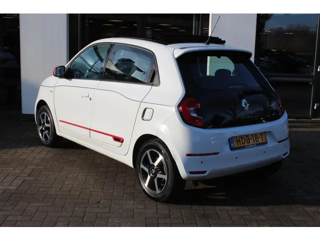 Renault Twingo 0.9 TCe Intens 90 pk EDC 2020 Benzine 17