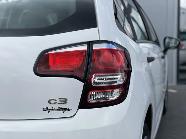 Citroën C3 1.0 VTi Attraction 2013 Benzine 8