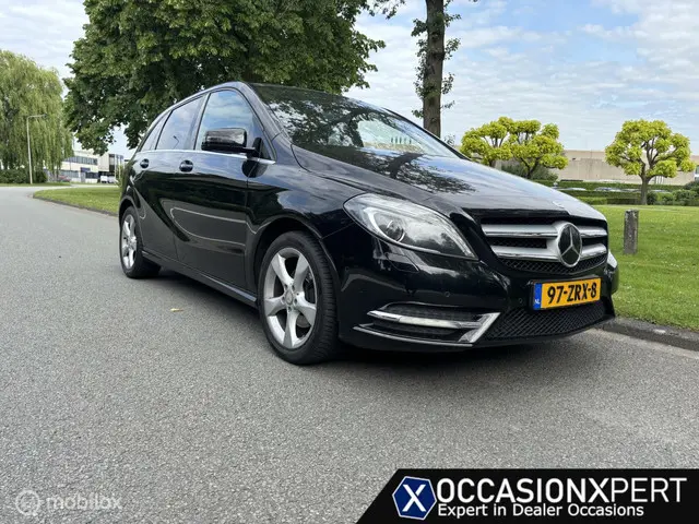 Mercedes-Benz B-Klasse