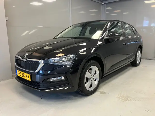 Škoda Scala Ambition 1.0 TSi | Apple Carplay | 2022 Benzine 3
