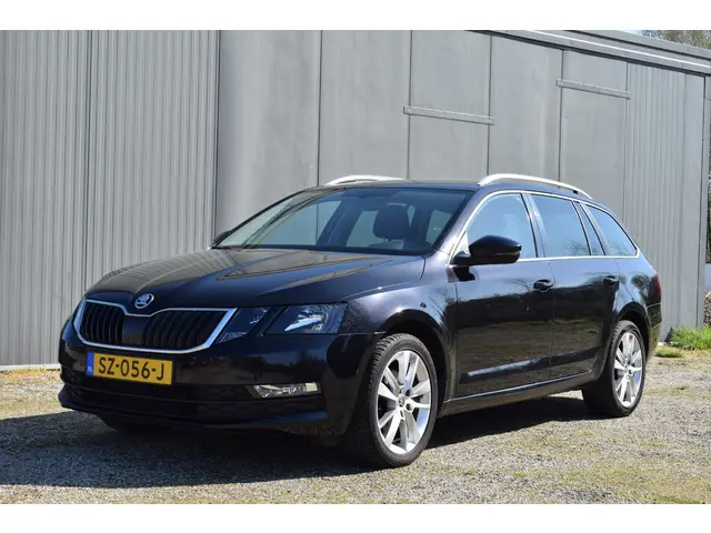 Škoda Octavia Combi 1.5 TSI Greentech Style 2018 Benzine 11