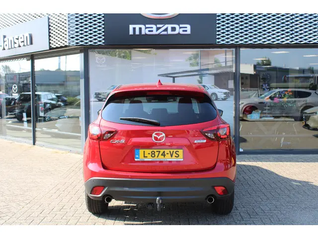 Mazda CX-5 2.0 SkyActiv-G 165 Skylease+ 2WD 2016 Benzine 9