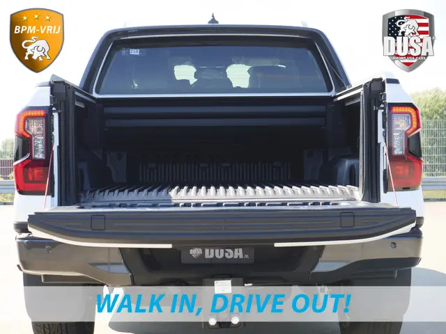 Ford Ranger 2.3 Double Cab Wildtrak PHEV 2025 Benzine 26