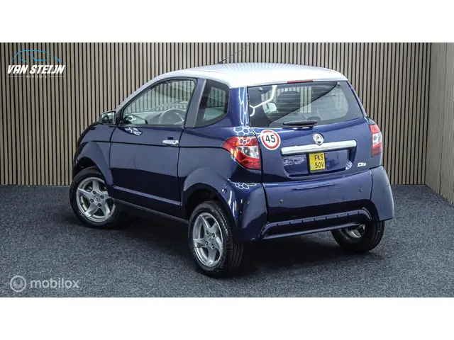 Aixam City Brommobiel Premium | 46dkm 2012 Diesel 7