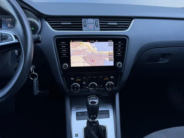 Škoda Octavia Combi 1.5 TSI Gr. BNS Edition 2020 Benzine 16