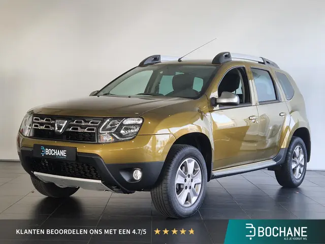 Dacia Duster 1.2 TCe 4x2 Lauréate 2016 Benzine