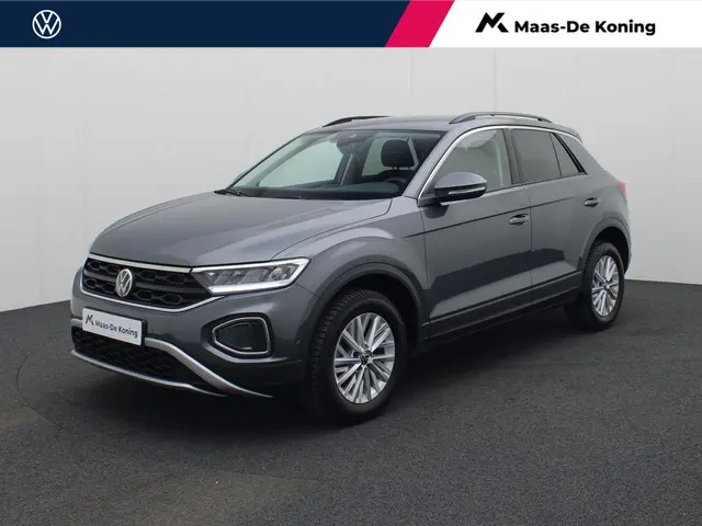 Volkswagen T-Roc 1.0TSI/116PK Life 2024 Benzine