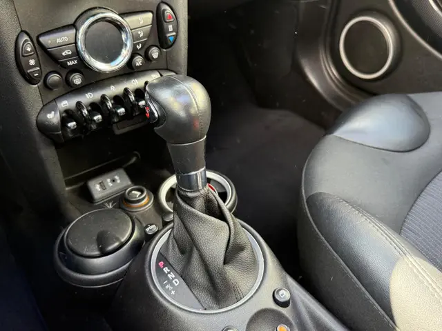 MINI Cooper S Mini 1.6 Salt | 2013 | Automaat | 2013 Benzine 17