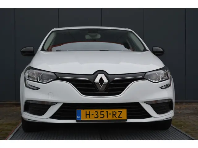 Renault Mégane 1.3 TCe Limited 2020 Benzine 9