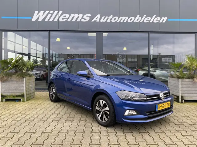 Volkswagen Polo 3
