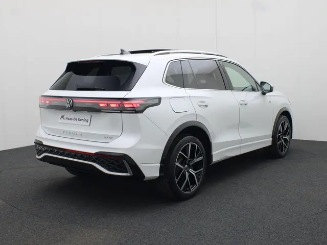 Volkswagen Tiguan 2