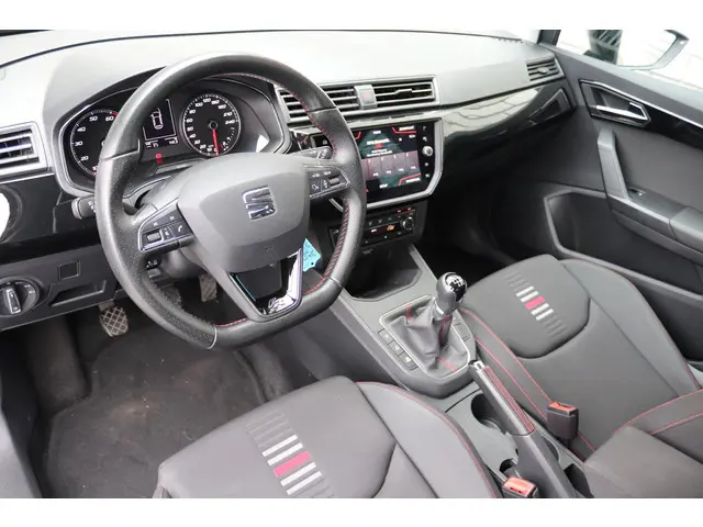 SEAT Ibiza 1.0 TSI FR Business Intense 2017 Benzine 35
