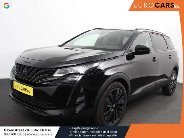 Peugeot 5008 1.2 PureTech GT Black Pack 2024 Benzine