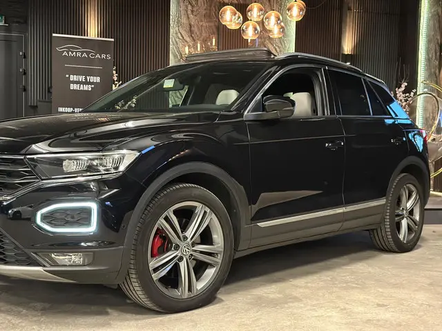 Volkswagen T-Roc 2.0 TSI 4Motion|PANO|BOMVOL 2018 Benzine 6